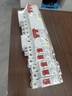 德力西电气空开小型断路器空气开关漏电保护器DZ47sLE 3P+N 40A 实拍图