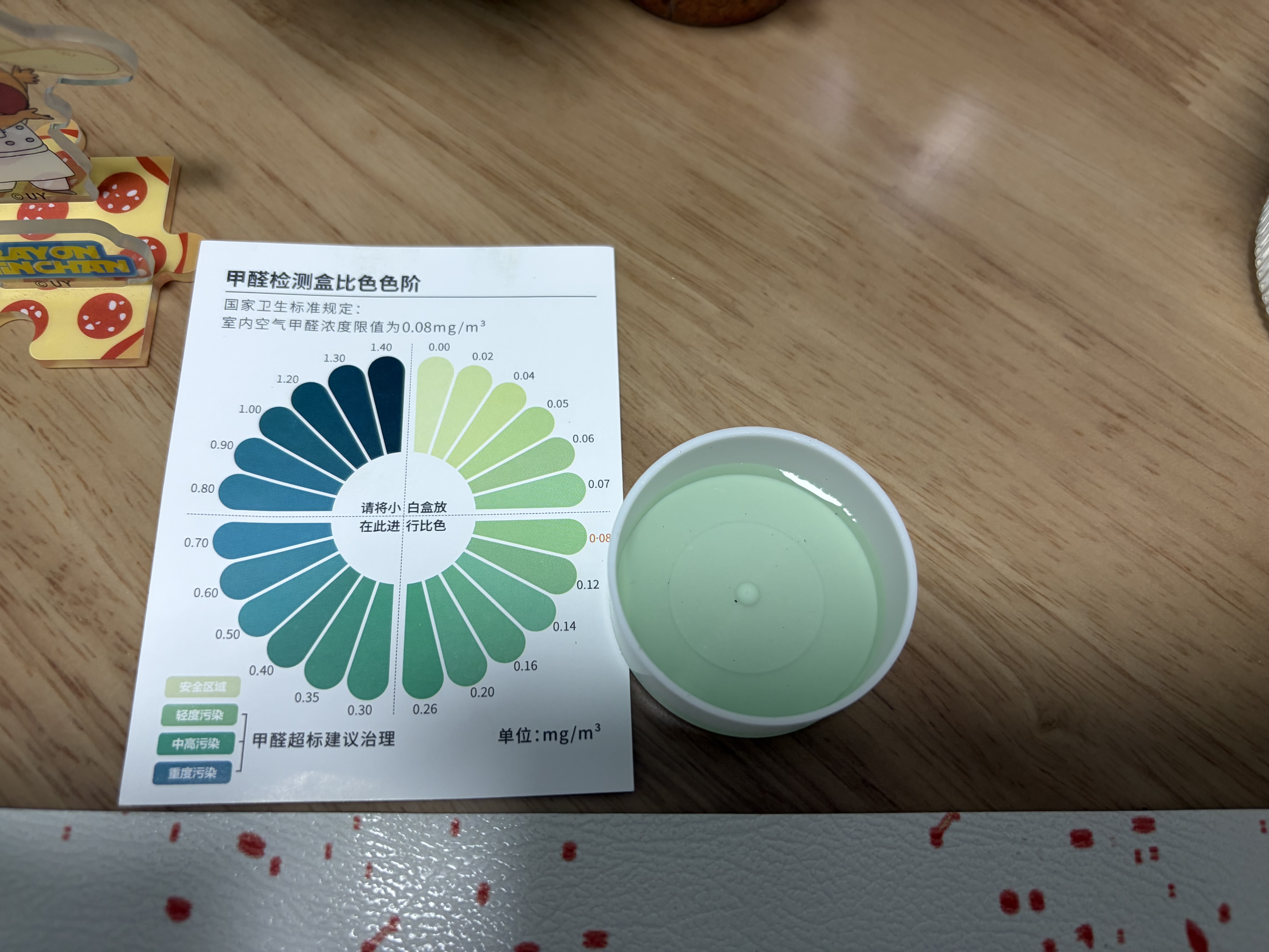 VZZZ光触媒除甲醛喷剂喷雾清除剂神器新房急入住专业空气净化器除味 实拍图