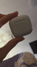 Apple/苹果 AirPods 4 搭配USB-C充电盒 苹果耳机 蓝牙耳机 适用iPhone/iPad/Mac 四代 实拍图