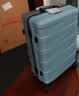 Diplomat外交官时尚拼色拉杆箱行李箱男女密码箱万向轮旅行箱TC-26033 实拍图
