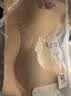 雅鹿美背无痕内衣女无钢圈文胸上托防下垂收副乳小胸聚拢胸罩 灰色【乳胶款】 XL (110-126斤) 实拍图