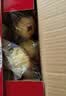 港荣蒸蛋糕奶香900g面包零食饼干西式糕点甜品零食七夕情人节礼物 实拍图