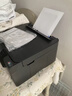 爱普生（EPSON）【6代新品】L4358墨仓式彩色无线AI学习打印机一体机家用/办公L4266/L4268升级自动双面/液晶屏/黑 实拍图