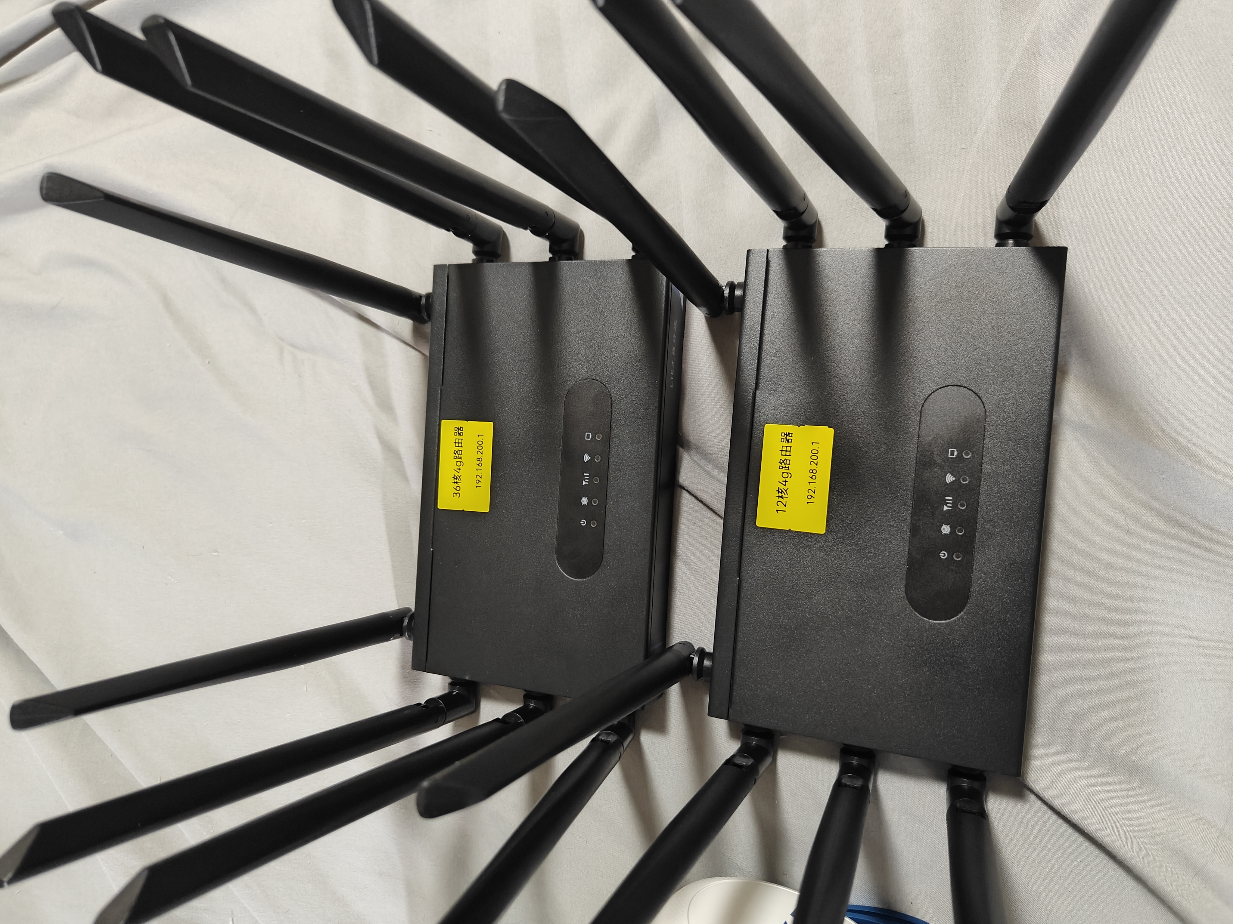 卡讯诺无线网wifi路由器随身2026款三网通wifi便携式宽带光纤网速千兆网无限速流量不拉网线免拉网线5g 【工业版】36核+10天线wifi6 实拍图