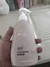 润本内衣洗衣液300ml*2组合装儿童成人内衣裤专用祛渍抑菌低泡易漂洗 实拍图