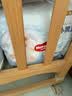 好奇（Huggies）金装小黑洞拉拉裤XXXL26*4(17kg以上) 实拍图