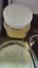 北大荒 东北黑蜂 椴树雪蜜 纯蜂蜜1000g 源产地 冲饮搭档送父母礼品礼物 实拍图