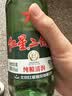 红星二锅头 大二 清香型白酒 43度 750ml 单瓶装 纯粮口粮酒 实拍图