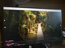 AOC 爱攻27英寸 4K 160Hz双模320Hz 6大AI游戏辅助 0.5ms HDR600 DP2.1低蓝光 游戏电竞显示器AG277UX 实拍图