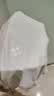 Kocotreekk树儿童速干衣吸湿排汗T恤户外运动训练服夏季撞色 云朵白 110  实拍图