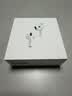Apple/苹果 AirPods 4(支持主动降噪)搭配无线充电盒(USB-C)苹果耳机 蓝牙耳机适用iPhone/iPad 四代 实拍图
