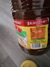 鲁花 【保真菜籽油】食用油 低芥酸特香菜籽油 6.18L   物理压榨 实拍图