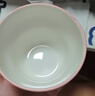 Disney迪士尼陶瓷碗马克杯米奇米妮唐老鸭高颜值女生可爱水杯儿童牛奶 米妮舒悦陶瓷杯1个300ML 实拍图