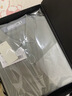 HLA海澜之家短袖Polo男夏季轻商务时尚系列凉感短袖男绿灰XL七夕礼物 实拍图