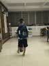 Beckmann护脊减负小学生儿童高颜值书包1-3年级男女童大容量书背包 实拍图