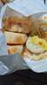 伯香村黄庄酥皮月饼手工蛋黄酥饼老式月饼传统手工糕点心河北特产 【组合装】蛋黄330g+五仁330g 实拍图