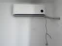 小米空调  巨省电 1.5匹挂机 一级能效 外机单排铜管 KFR-35GW/N1A1【整机十年免费包修】 实拍图