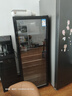 先科（SAST）冰吧冷藏柜 欧式恒温红酒柜办公室酒店家用电冰箱迷你小型单门电竞茶叶保鲜柜展示留样饮料药品柜 275T（冷藏+29L冷冻室+蓝光灯+带锁） 实拍图