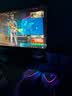 ROG棱镜2头戴式游戏耳机 无线三模连接 Speednova技术轻量化电竞耳机环绕7.1音效3.5mm影之刃零月耀白 实拍图