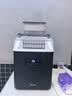 美的（Midea）制冰机方块冰家用小型迷你冰块机方冰宿舍全自动清洗预约办公室冷饮MBJ-15F17E 实拍图