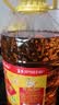 鲁花 食用油浓香大豆油非转基因 厨中香浓香大豆油 4L 实拍图