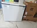 新飞201L单温家用冷柜一级冷藏冷冻冰柜节能省电宽幅变温小冰箱BC/BD-201KHAT 国家补贴 实拍图