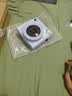 INSTAX富士instax立拍立得 一次成像相机 SQUARE SQ1 冰川蓝 实拍图