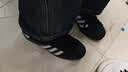 阿迪达斯（adidas）adidas三叶草贝壳头SUPERSTARII男女休闲鞋 JI0079 42.5码 实拍图