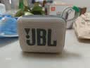JBL【只换不修】GO4音箱 音乐金砖户外便携蓝牙低音炮桌面迷你四代小音响 礼物 go4 燕麦绿 实拍图