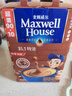 麦斯威尔（Maxwell House）特浓速溶咖啡粉13g*100条盒装 三合一冲饮 0反式脂肪酸 固体饮料 实拍图