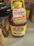 鲁花【保真菜籽油】低芥酸特香菜籽油4L  物理压榨 实拍图