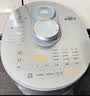 美的（Midea）0涂层IH电压力锅家用5L双胆祛脂压力锅煮饭煲汤炖肉炖焖一键排压电高压锅京东S580F 实拍图