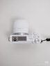 索尼（SONY）ZV-E10K APS-C画幅微单相机 新升级标准镜头套装 白色 新套机镜头E PZ 16-50mm F3.5-5.6 OSS II 实拍图