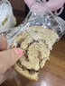 良品铺子全麦黑麦坚果车轮面包早餐大列巴面包吐司欧包出游500g（原味） 实拍图