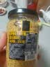 欧萨法国原装进口 整粒芥末籽酱350g 黄芥末酱香肠沙拉蘸酱西餐调味酱 实拍图