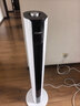 海尔（Haier）塔扇家用电风扇轻音节能无叶风扇大风量电扇远柔风加高落地扇客厅卧室大面积摇头立式风扇FZJ1102A 实拍图