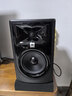JBL305P 306P 308P MKII 专业有源监听音箱电脑录音棚立体声乐器音箱 305PMKII对装【音箱垫+RGB灯+音频线+蓝牙适配器】 6.5转莲花线材【接解码器电视】 实拍图