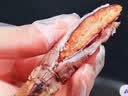 渔大叔 即食皮皮虾肉169g虾爬子约18只高蛋白高钙海味零食特产休闲食品 实拍图