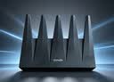 Tenda腾达路由器WiFi6+【泰山AX3000 Ultra】千兆穿墙王信号放大器增强无线家用高配芯片AX12 Pro 实拍图