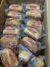 泡吧 提子蛋糕整箱1kg  办公室早餐小点心 休闲面包零食 原味 实拍图