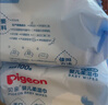 贝亲（Pigeon）新生婴儿手口湿巾亲肤加厚手口屁屁专用湿纸巾 100抽*6包 PL347 实拍图
