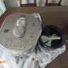 苏泊尔（SUPOR）航天级纯钛新品100kPa鲜呼吸电压力锅5L 2200W IH猛火高压锅 6分钟快速菜 家用4-6人 SY-50FH5992Q 实拍图