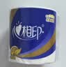 心相印【樊振东推荐】卷纸 心柔 有芯4层140g*27卷 柔韧卫生纸 可冲散 实拍图