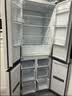 TCL480升十字对开四开门超窄小户型大容量双净味深冷速冻家用电冰箱 一级能效 以旧换新 R480V7-U1国家补贴 晒单实拍图