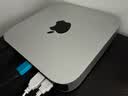 苹果（Apple）Mac mini 二手苹果迷你主机 台式机电脑 办公设计游戏小主机M1/M2/M4/M4Pro 20年NR3【热推|力荐】M1-八核-8G-256 95成新 实拍图