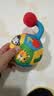 费雪（Fisher-Price）甩甩摇铃球 新生儿布艺球婴幼儿手抓球儿童玩具球生日礼物礼品 实拍图
