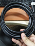 绿联DP线1.2版视频线4K高清DisplayPort240Hz适用笔记本电脑显卡台式机接显示器连接线3米 10212 实拍图