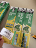 好来（DARLIE）原黑人经典双重薄荷牙膏持久清新去口气固齿去渍含氟4支共750g 实拍图