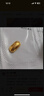 领丰金（LING FENG GOLD）足金9999黄金投资金条刻字定制节日送人礼物理财收藏生日礼物 20g 实拍图