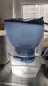 碧然德（BRITA） 过滤净水器 家用滤水壶 净水壶 海洋系列 3.5L蓝色 一壶3芯装 环保加固包装 实拍图
